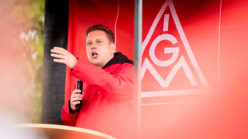 IG Metall fordert Local-Content-Regeln zur Stärkung der heimischen Industrie