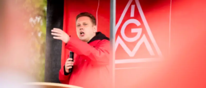 IG Metall fordert neue Regeln zur Stärkung der heimischen Industrie und Sicherung von Arbeitsplätzen