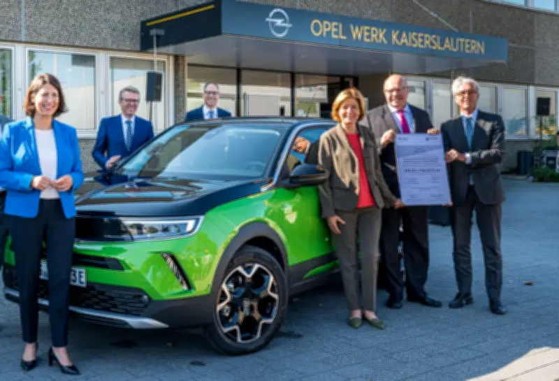 IG Metall kämpft um Batteriezellenwerk in Kaiserslautern trotz Konzern-Absage