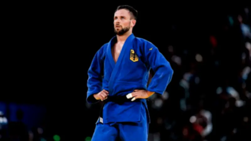 Igor Wandtke tritt als Judo-Athletensprecher zurück: Vorwürfe gegen Verbandsbosse