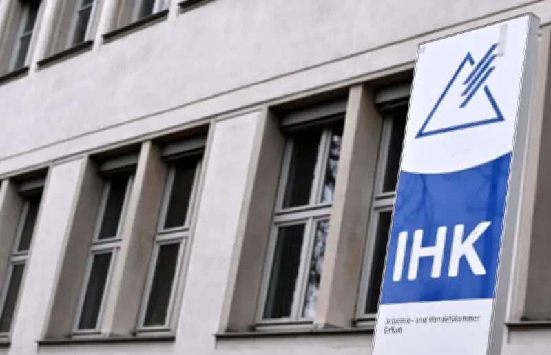 IHK Erfurt startet Zuschuss für Sanierungspläne – Hilfe für Unternehmen in der Krise