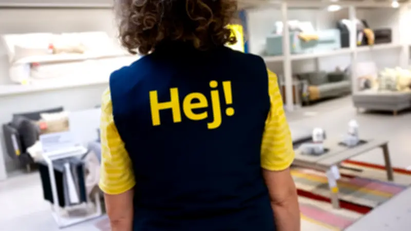 Ikea-Plüschtier durch rührende Affengeschichte weltweit ausverkauft - in Deutschland noch verfügbar