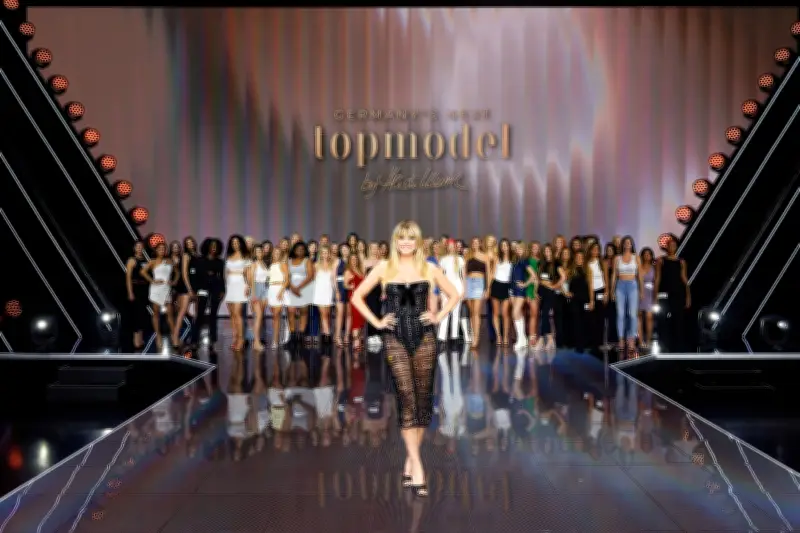 Ildikó von Kürthy bewirbt sich bei GNTM: Best-Ager-Model inspiriert Frauen