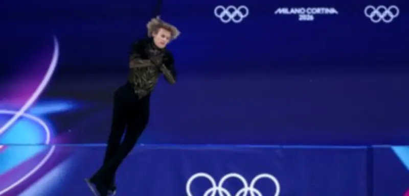 Ilia Malinin und der vierfache Axel: Die Physik des unmöglichen Sprungs bei Olympia