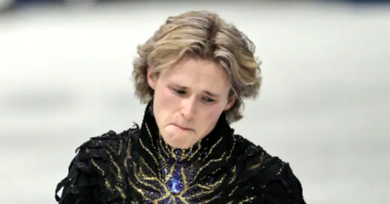 Ilia Malinins olympisches Trauma: Vom 'Vierfach-Gott' zum achten Platz