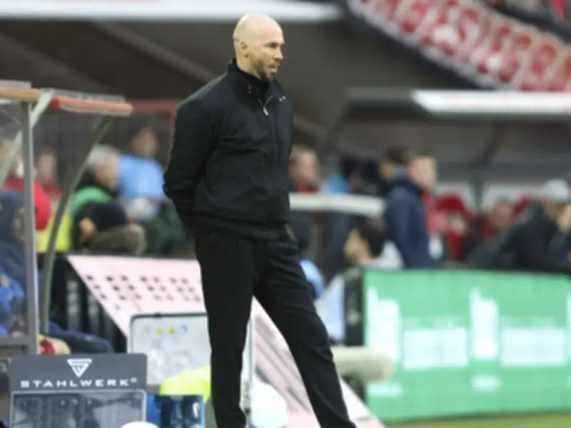 Ilzer bleibt bescheiden: Hoffenheim denkt nur an den nächsten Schritt gegen St. Pauli