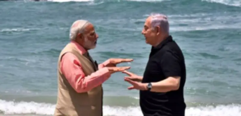 Indiens Premier Modi besucht Israel: Die strategische Freundschaft hinter der Netanyahu-Modi-Bromance