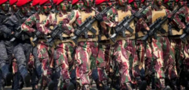 Indonesien plant Entsendung von bis zu 8000 Soldaten für Gaza-Friedensmission