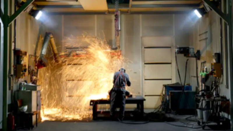 Industrie in der Krise: 124.000 Jobs gestrichen - Autoindustrie besonders betroffen