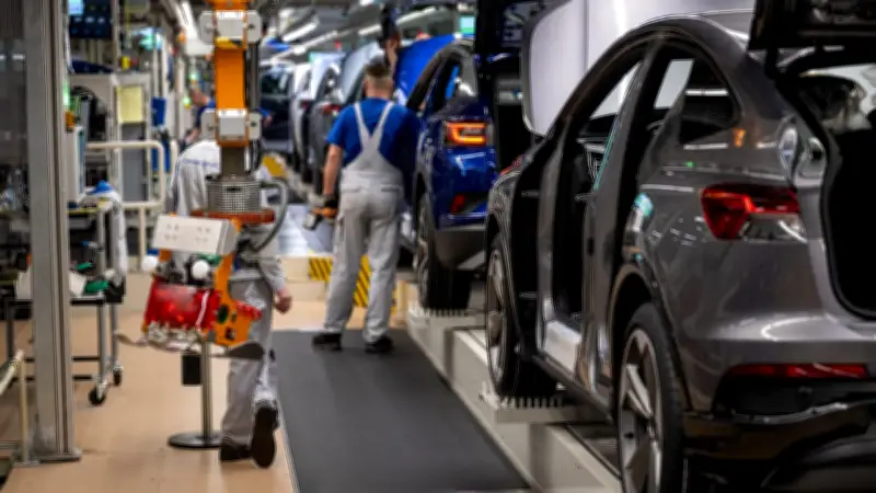 Industrie schlägt Alarm: Neues Tariftreuegesetz bedroht Tausende Arbeitsplätze in Deutschland