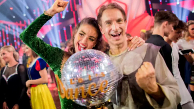 Ingolf Lück verrät: So gewinnt man die Tanzshow 'Let's Dance' mit neun humorvollen Tipps