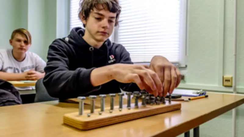 Inklusion stockt: Förderschulen in Sachsen-Anhalt verzeichnen steigende Schülerzahlen