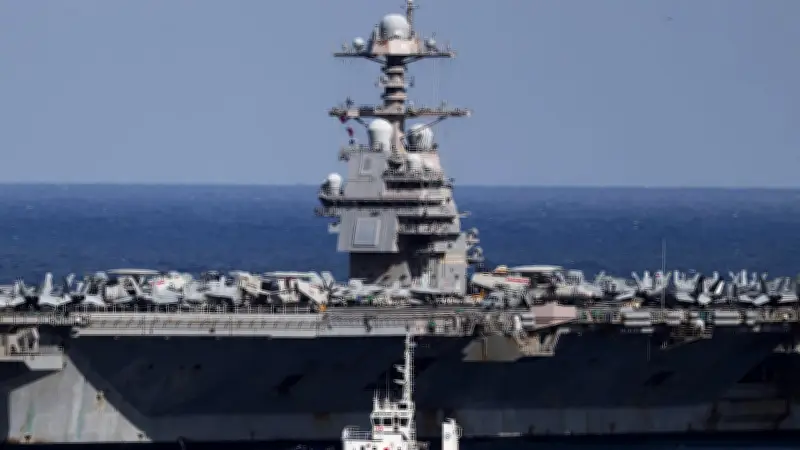 Insider-Bericht enthüllt: Trump plant Zwei-Stufen-Krieg gegen den Iran