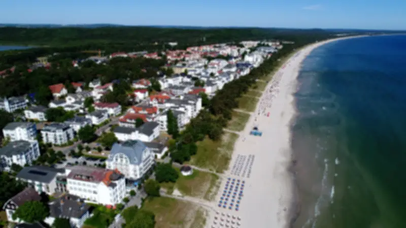 Insolvenz-Welle erreicht Rügen: Traditionsreiches Hotel schließt nach Revo-Pleite