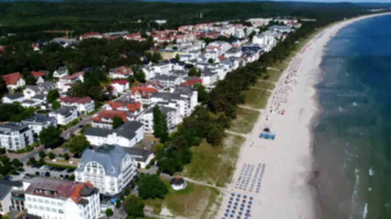 Insolvenz-Welle trifft Ostsee: Traditionsreiches Hotel auf Rügen muss schließen