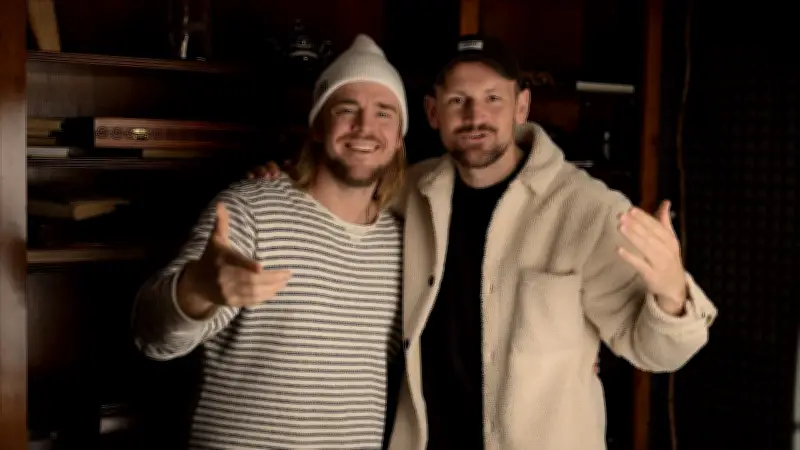 Instagram-Hit aus Rostock: Goldi und Hajo erreichen 5,2 Millionen Views mit Ostsee-Comedy