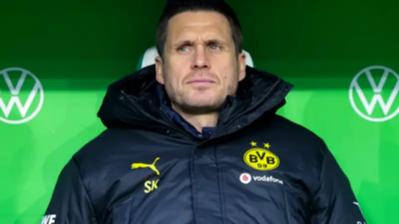 Inter Mailand greift zu: BVB-Wunschtransfer in Gefahr