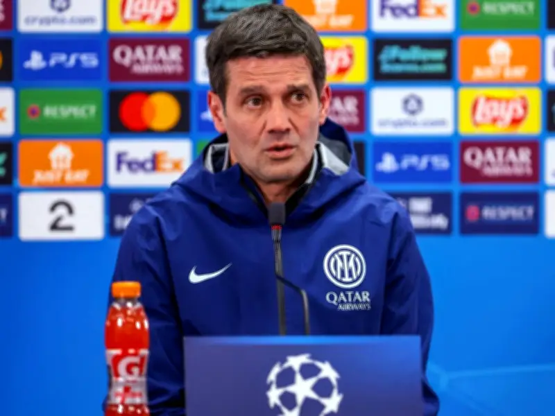 Inter Mailand trotz Pleite bei Bodö/Glimt zuversichtlich: "Das Duell ist völlig offen"