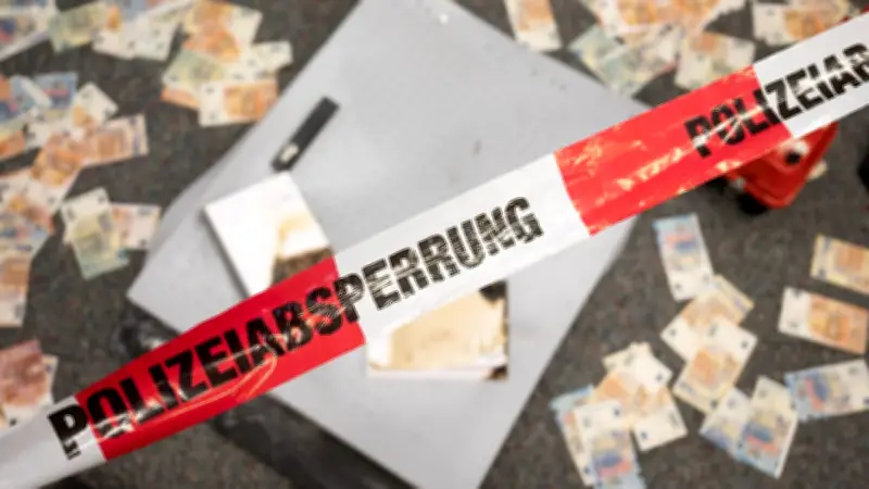 International gesuchter Geldautomaten-Knacker in NRW erneut festgenommen