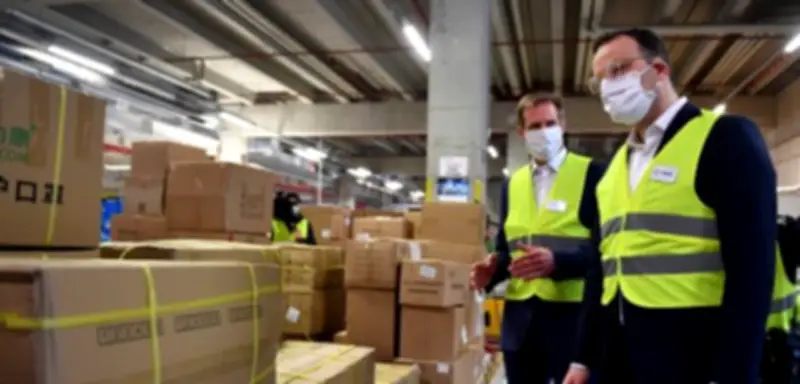 Interner Bericht enthüllt Maskenchaos bei Fiege: Unvollständig und fehlerhaft