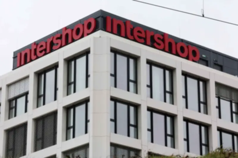 Intershop verzeichnet Verlust 2025 - Vorstandschef Dränert bleibt bis 2029 im Amt