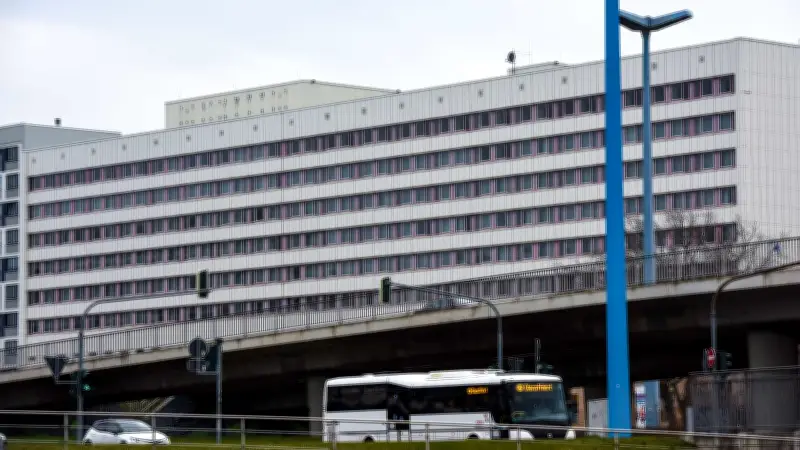 Investitionen am Riebeckplatz: Eigentümer planen Abriss des ehemaligen Maritim Hotels in Halle