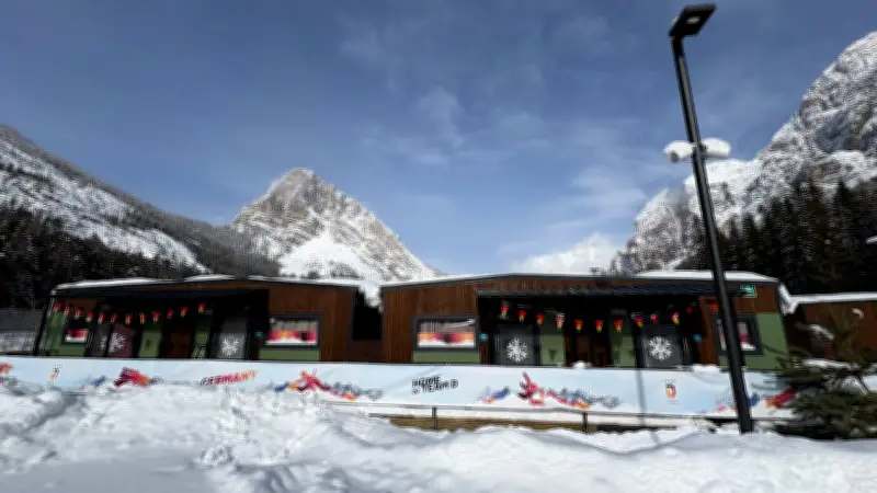 IOC-Sprecher: Valentinstag im Olympischen Dorf sorgt für Kondom-Nachschub