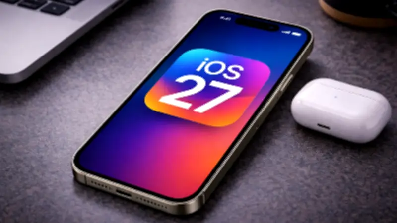 iOS 27: Apple setzt auf Stabilität und Akkulaufzeit statt auf optische Neuerungen
