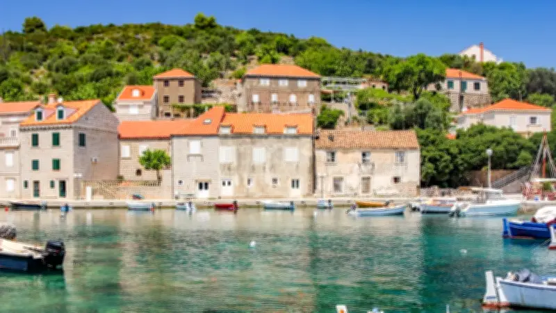 Šipan: Kroatischer Geheimtipp mit grünen Hügeln und historischen Schätzen