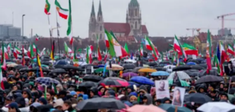 Iran bestellt deutschen Botschafter nach Münchener Großdemonstration ein