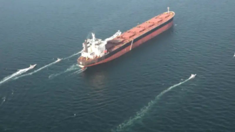 Iran blockiert Straße von Hormus: Massive Spritpreissteigerungen für deutsche Autofahrer drohen