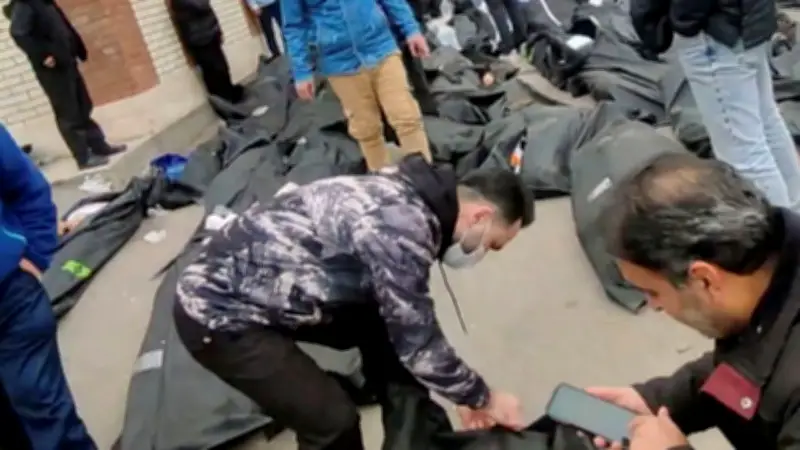 Iran: Hinrichtungen im Krankenhaus - Mullahs jagen Demonstranten bis ins Krankenzimmer