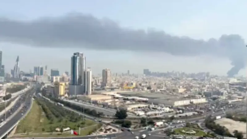 Iran-Konflikt eskaliert: Raketenangriffe auf Städte und Militärbasen in sechs Ländern