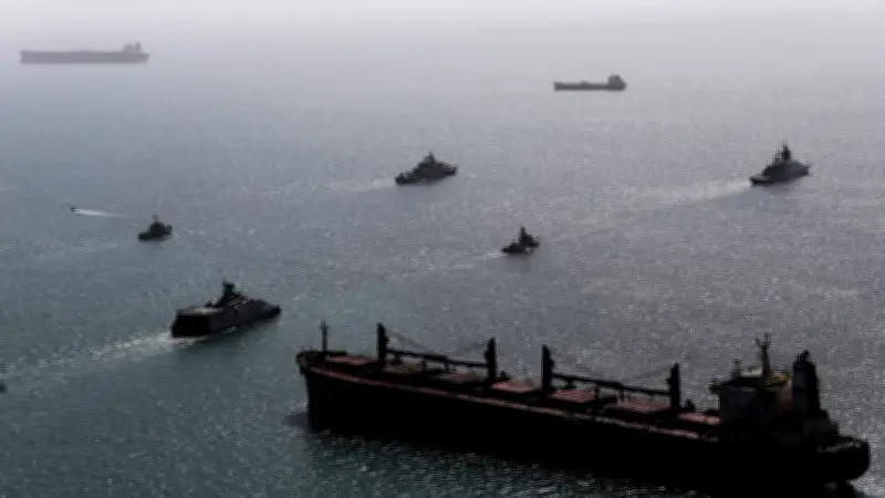 Iran kurz vor Deal mit China: Mullahs rüsten mit gefährlichen Schiffsabwehrraketen auf