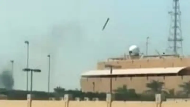 Iranischer Vergeltungsschlag: Raketenangriff auf US-Militärstützpunkt in Bahrain