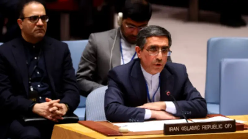 Iranisches Mullah-Regime wird UN-Vize für Demokratie – ein Hohn für Menschenrechte