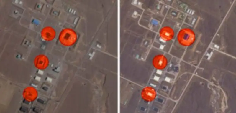 Irans Raketenprogramm: Teheran baut nach Zwölftagekrieg zerstörte Anlagen wieder auf