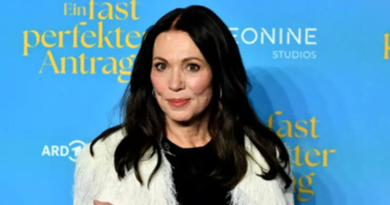 Iris Berben: Keine Lust aufs Altern, aber voller Leben mit 75 Jahren