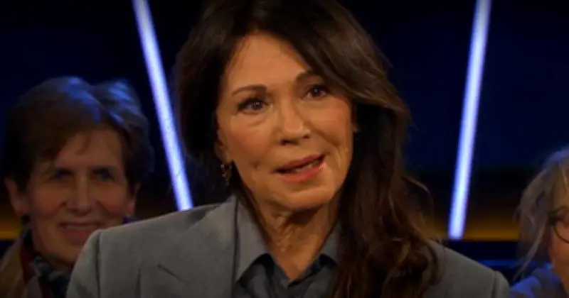 Iris Berben kritisiert Altersdiskriminierung: 'Es werden immer mehr Frauen ignoriert'