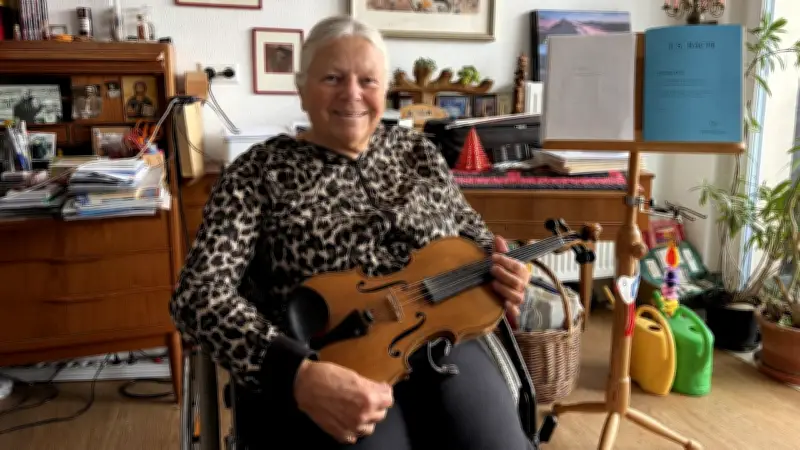 Irres Missverständnis um Musiklehrerin: Polizei bricht Tür von vermeintlich Toter auf