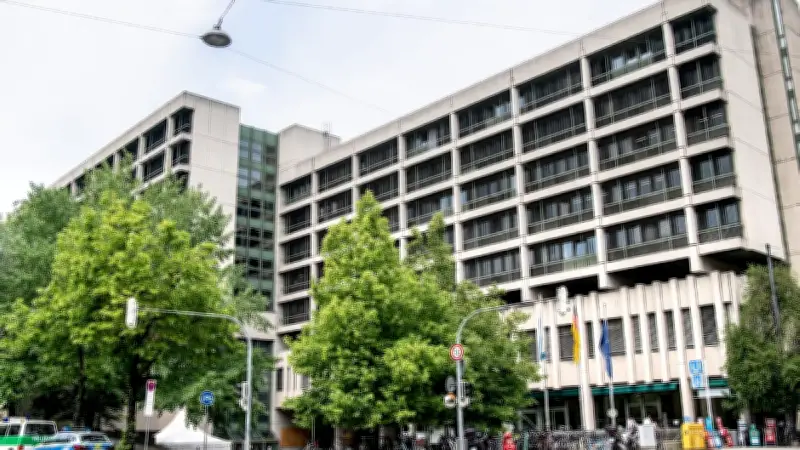 IS-Rückkehrerin aus Oberfranken muss sich vor Münchner Gericht verantworten