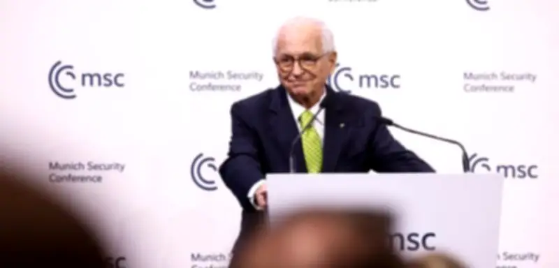 Ischinger bleibt Vorsitzender der Münchner Sicherheitskonferenz - Stoltenberg-Wechsel verzögert sich