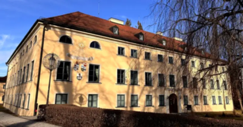 Ismaninger Schlossanlage: Verborgenes Juwel bei München mit reicher Geschichte