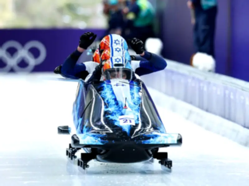 Israel disqualifiziert eigenes Viererbob-Team bei Olympia 2026 wegen vorgetäuschter Krankheit