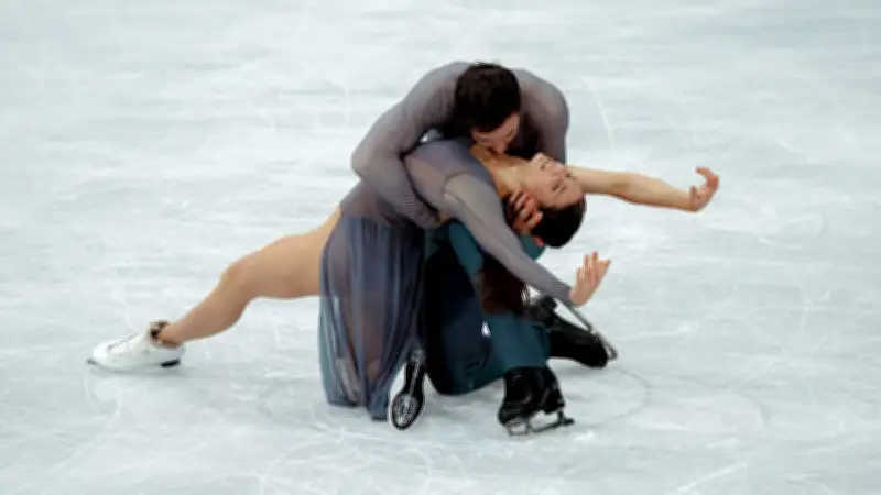 ISU schaltet sich ein: Umstrittene Gold-Entscheidung im Eistanz sorgt weiter für Diskussionen