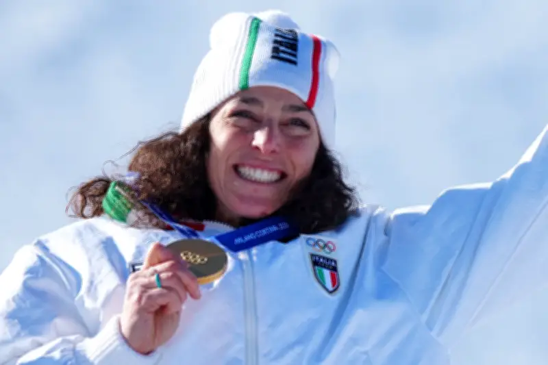 Italien feiert historischen Medaillenrekord bei Heim-Winterspielen