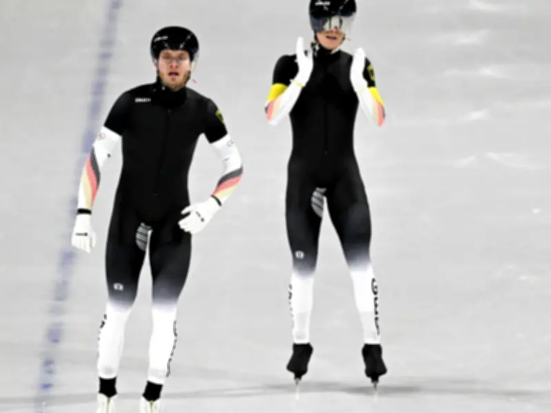 Italien jubelt über Eisschnelllauf-Gold - deutsche Teams mit Achtungserfolgen