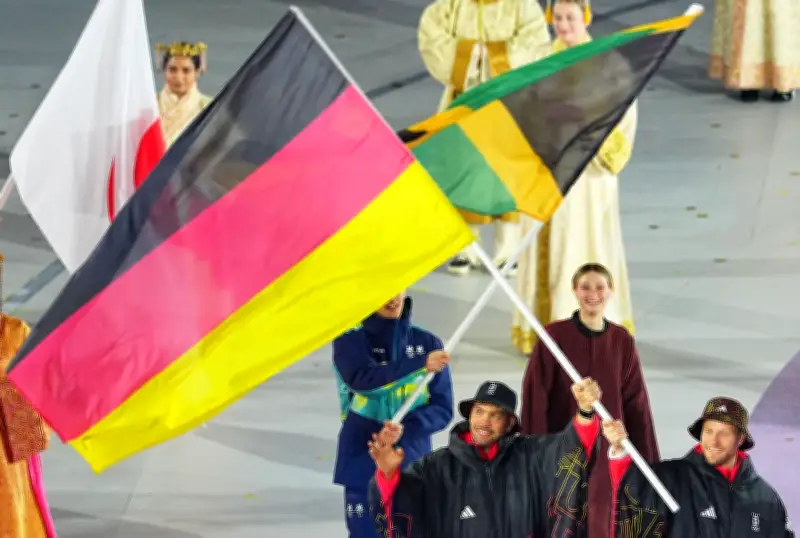 Italien verabschiedet Olympia mit farbenfroher Show in historischer Arena von Verona