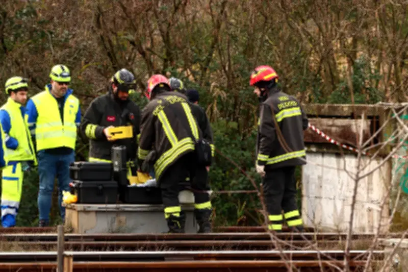 Italienische Bahnstrecken erneut sabotiert: Olympische Winterspiele im Fokus der Ermittlungen