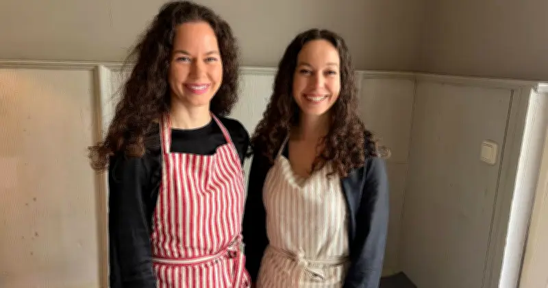 Italienische Küche zu Hause: Zwei Schwestern verwandeln Münchner Wohnzimmer in Restaurants